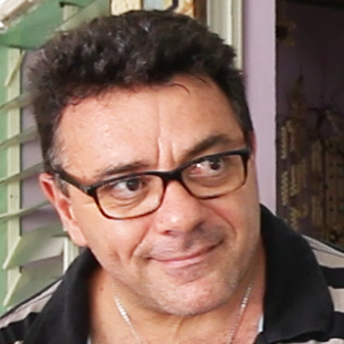 Frédéric Torrente, ethno-anthropologue